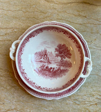 Încarcă imaginea în vizualizatorul Galerie, Set bol și farfurioară, Villeroy&amp;Boch, anii ‘60

