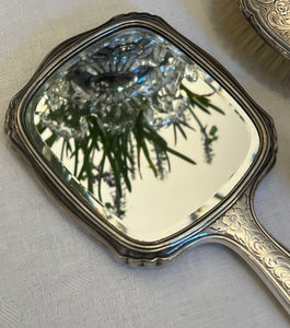 Set Vanity, cca. anii ‘50, Italia