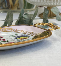 Încarcă imaginea în vizualizatorul Galerie, Platouaș vintage Limoges, cca. anii &#39;60
