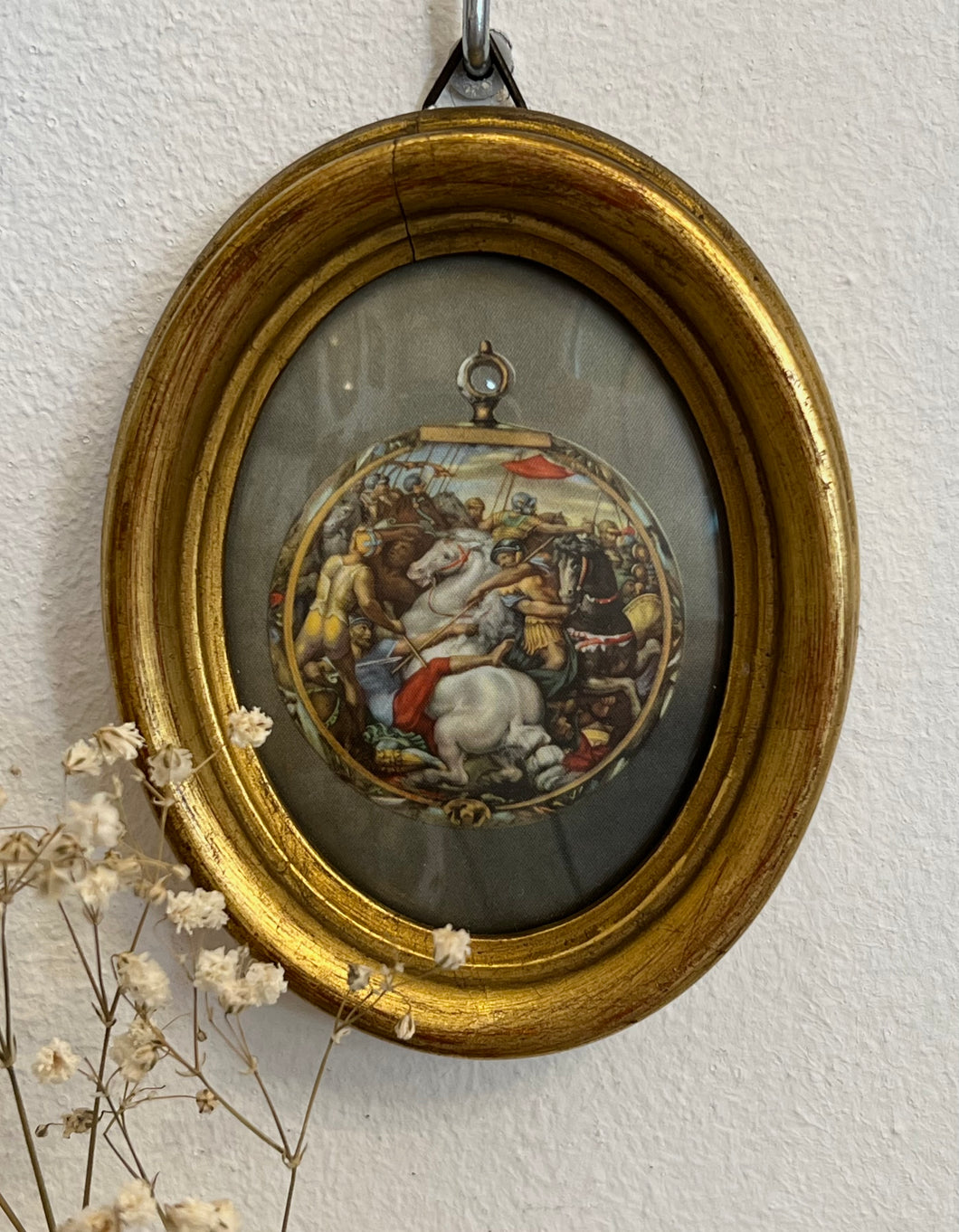 Miniatură decorativă, cca. anii ‘30