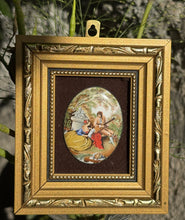 Încarcă imaginea în vizualizatorul Galerie, Tablou mini Fragonard
