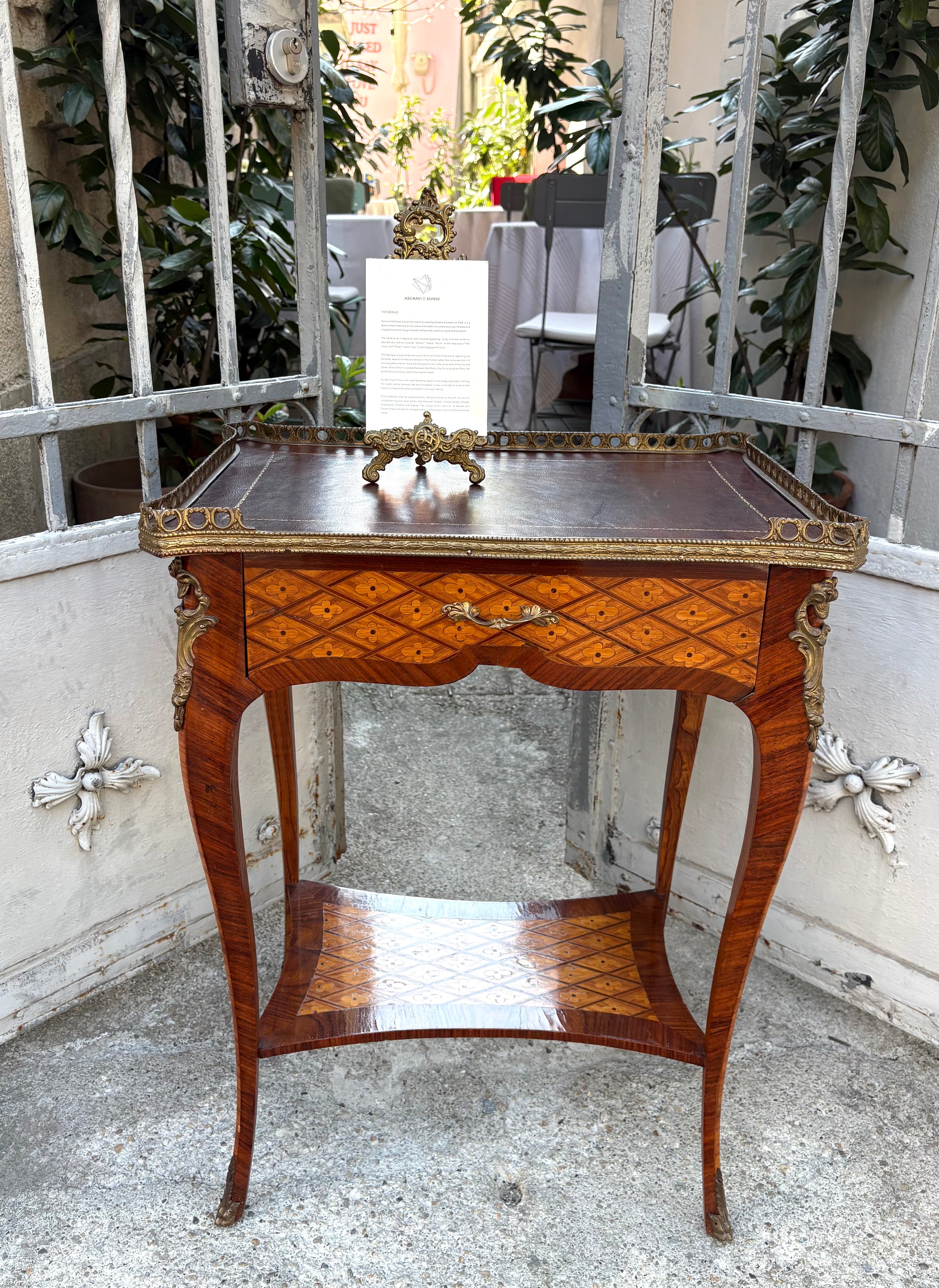 Pentru o casa fabuloasa – Italian Vintage