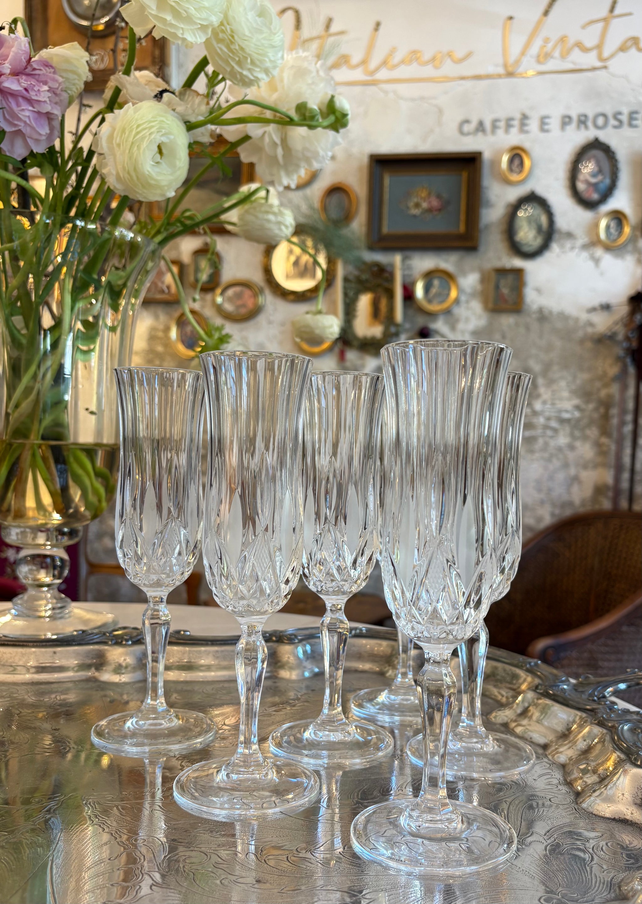 Pentru o casa fabuloasa – Italian Vintage