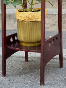 Suport Thonet pentru plante sau obiecte decorative, cca. anii ‘50