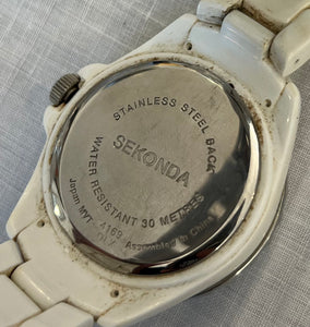 Ceas Sekonda, cca. anii 2000