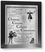 Încarcă imaginea în vizualizatorul Galerie, Invitatie anul 1920
