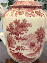Încarcă imaginea în vizualizatorul Galerie, Ceainic vintage Villeroy&amp;Boch - Burgenland
