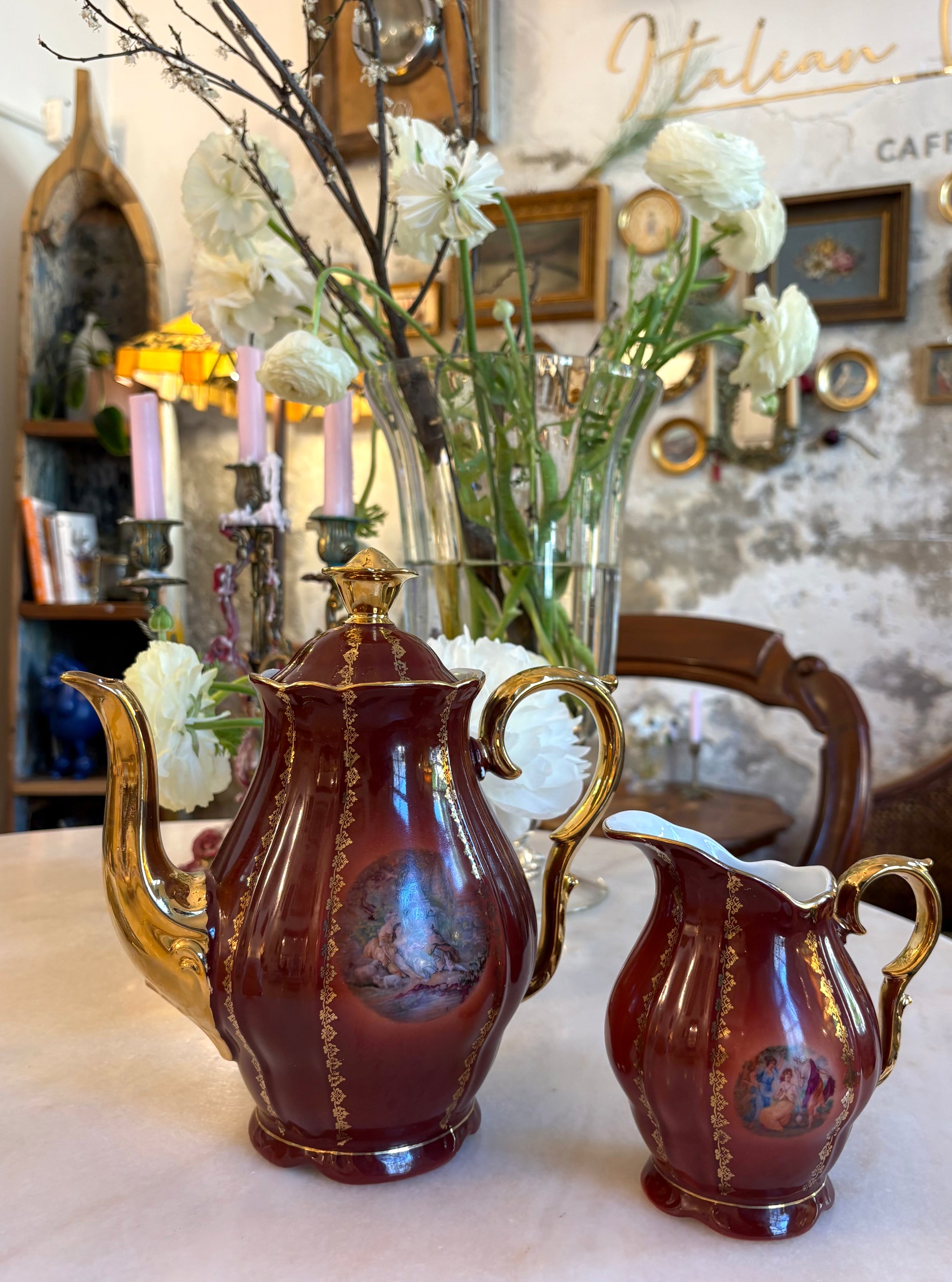 Pentru o casa fabuloasa – Italian Vintage