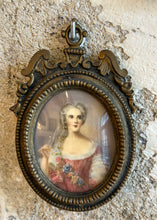 Încarcă imaginea în vizualizatorul Galerie, Tablouas Victorian printesa Sophie

