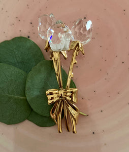 Miniatura Swarovski - Flowers