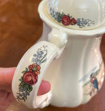 Încarcă imaginea în vizualizatorul Galerie, Ceainic/Vaza Obernai - Faienceries Sarreguemine
