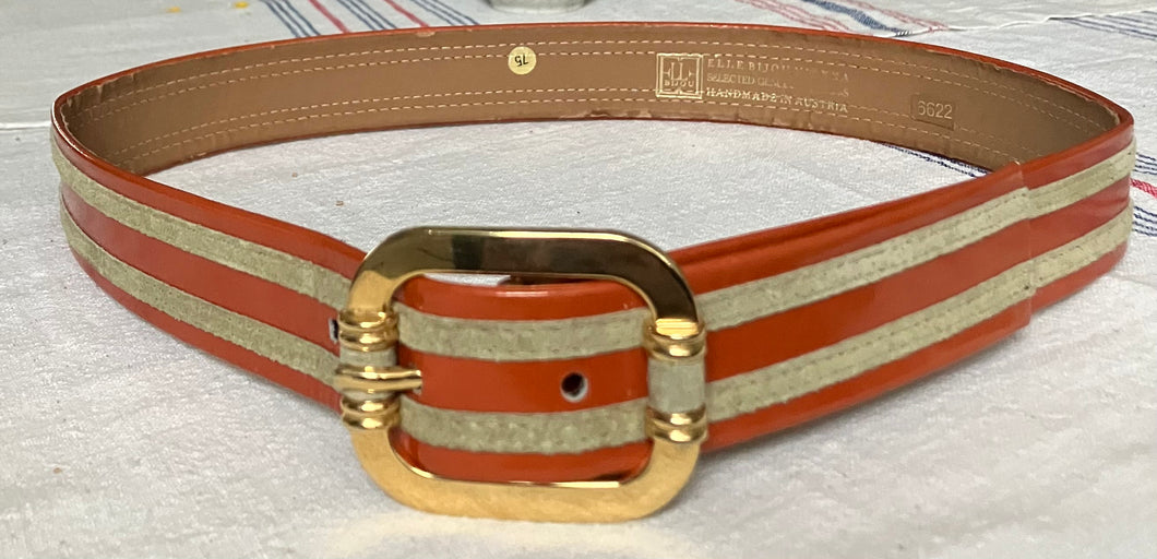 Curea vintage Bijou