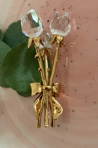 Miniatura Swarovski - Flowers
