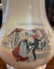 Încarcă imaginea în vizualizatorul Galerie, Ceainic/Vaza Obernai - Faienceries Sarreguemine
