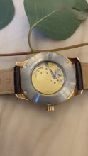 Încarcă și redă videoclipul în vizualizatorul Galerie, Ceas Citizen Automatic Silver Dial
