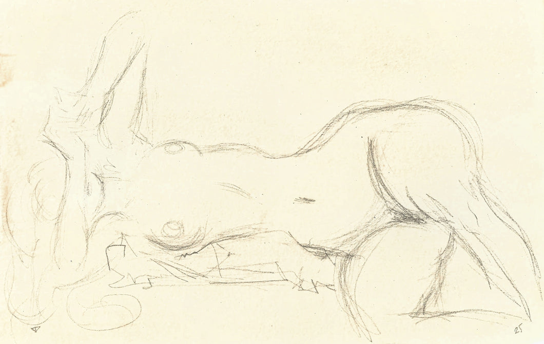 A Supine Body