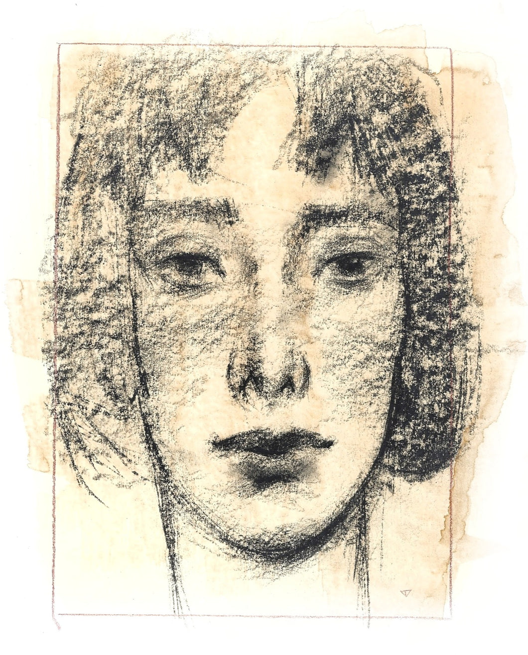Portrait en Face