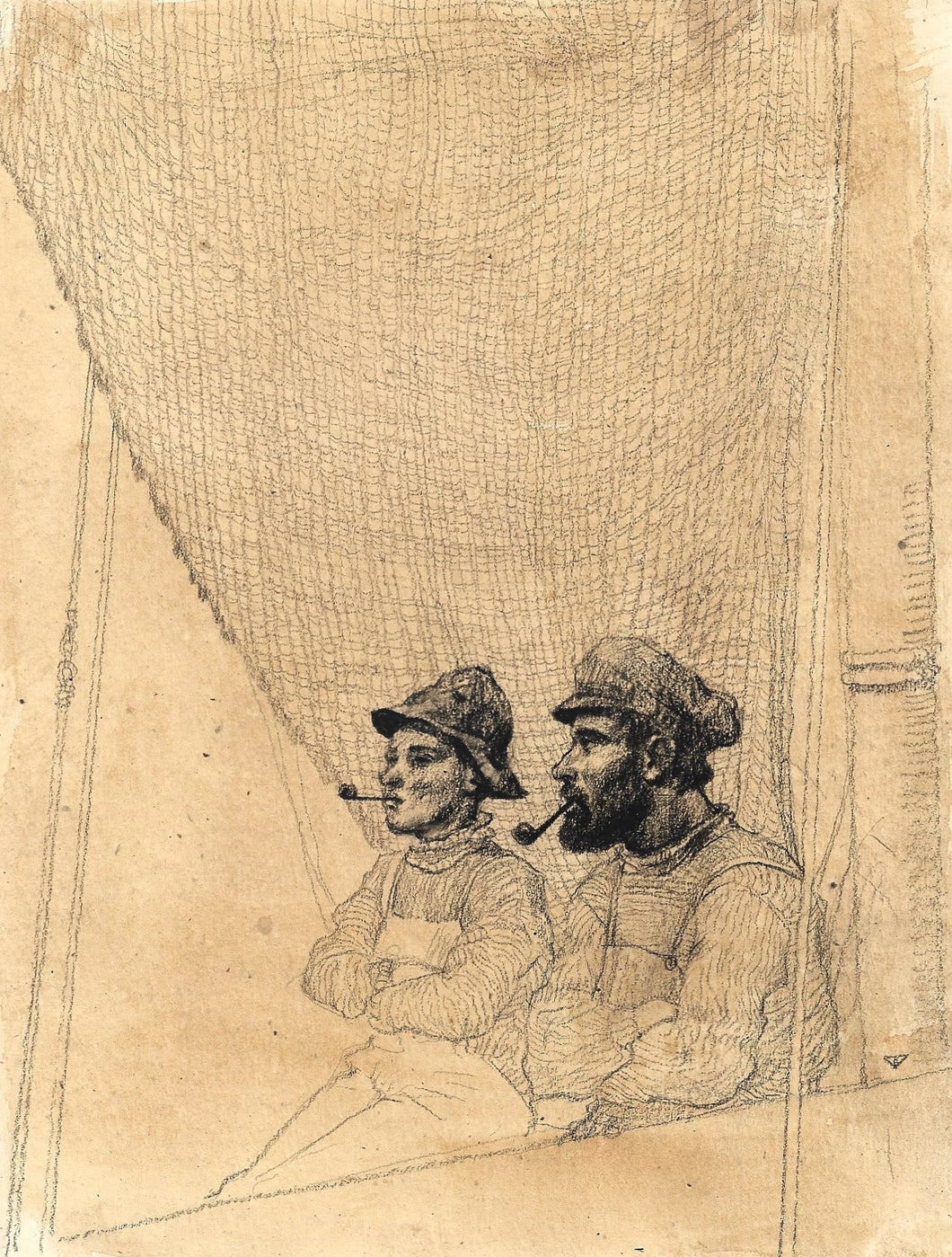 Whale Hunters