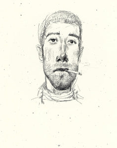Cigarette Man