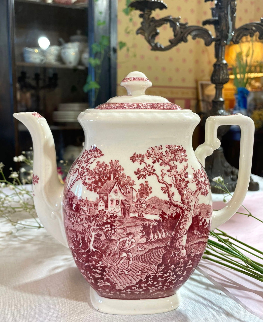 Ceainic din porțelan - Villeroy&Boch - Rusticana