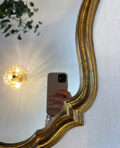 Oglinda vintage in stil Rococo
