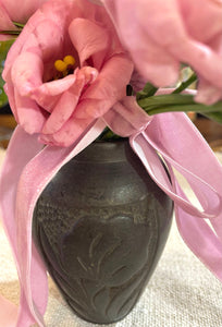 Vaza vintage din ceramica