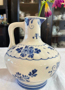 Vaza mini ceramica Delft