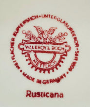 Încarcă imaginea în vizualizatorul Galerie, Ceainic din porțelan - Villeroy&amp;Boch - Rusticana
